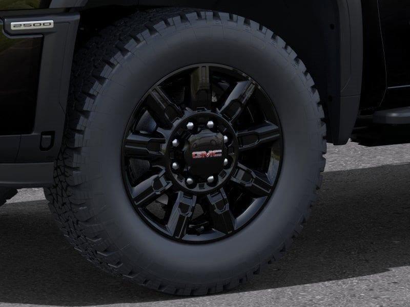 new 2025 GMC Sierra 2500 car, priced at $87,060