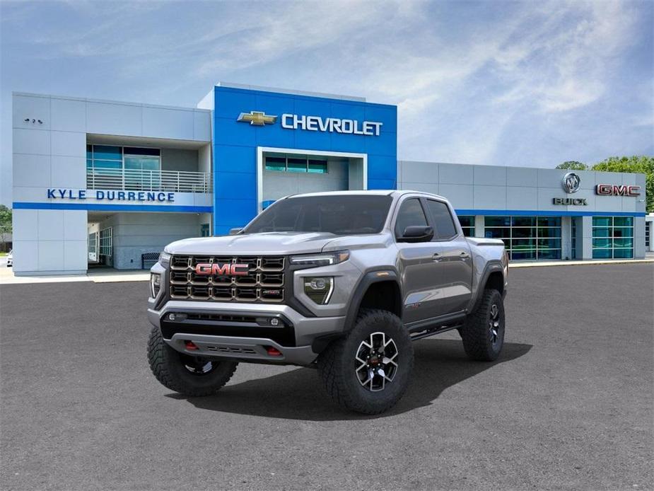 new 2024 GMC Canyon car