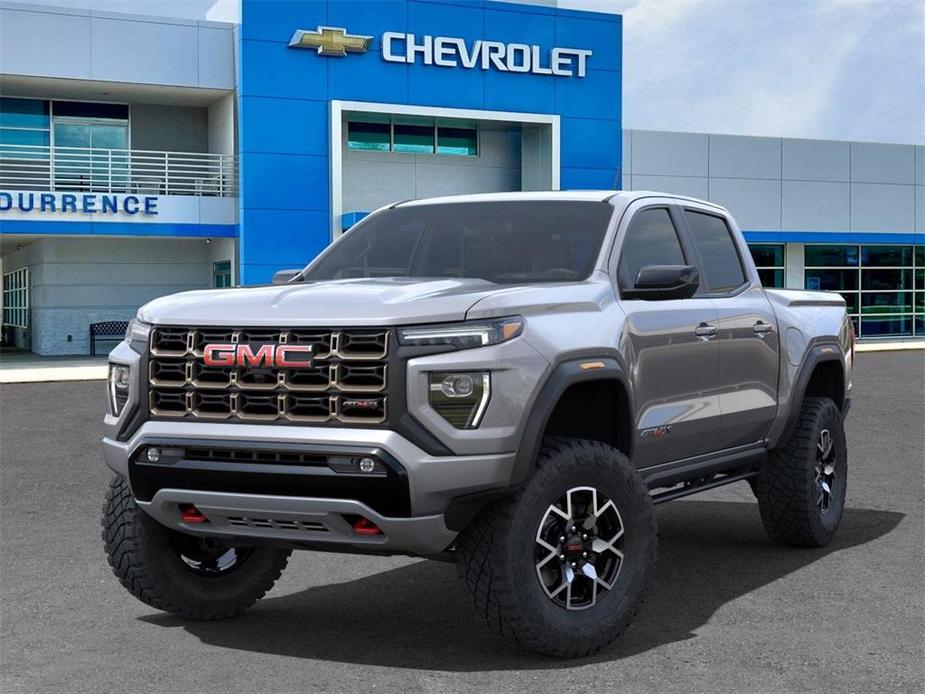 new 2024 GMC Canyon car