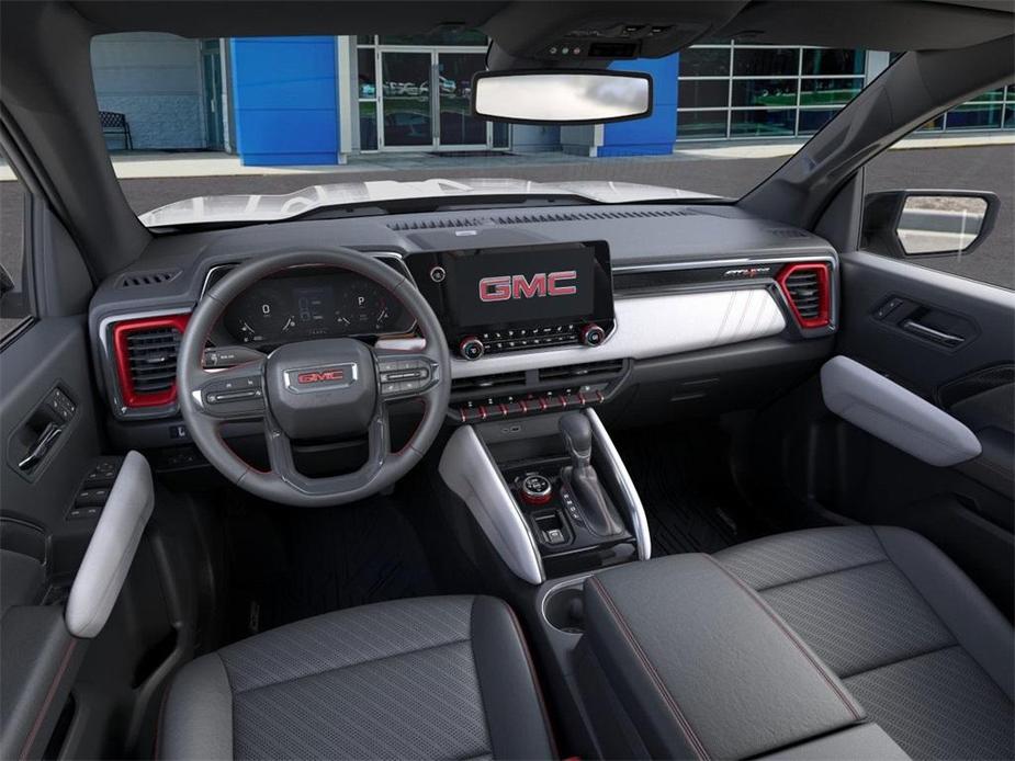 new 2024 GMC Canyon car