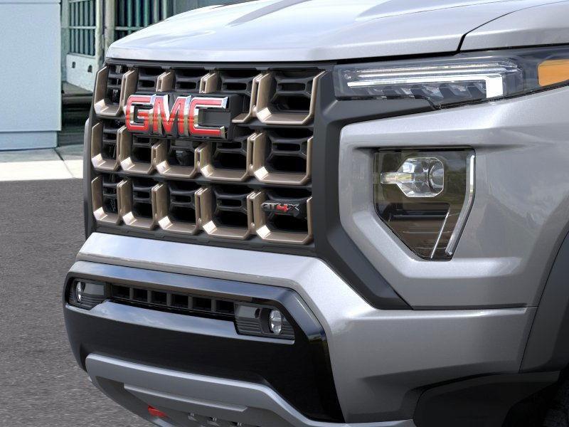 new 2024 GMC Canyon car