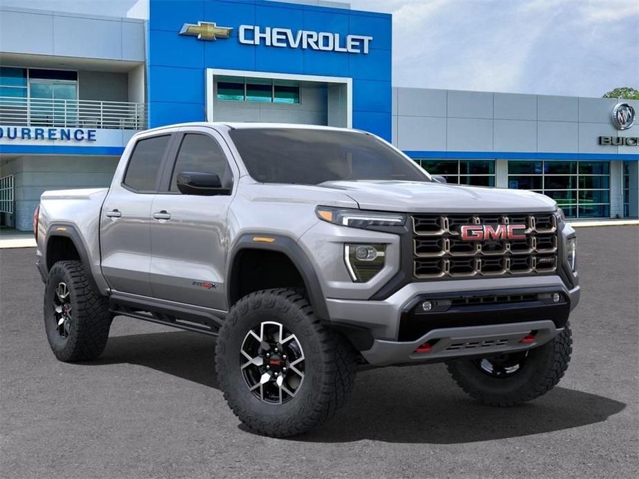 new 2024 GMC Canyon car