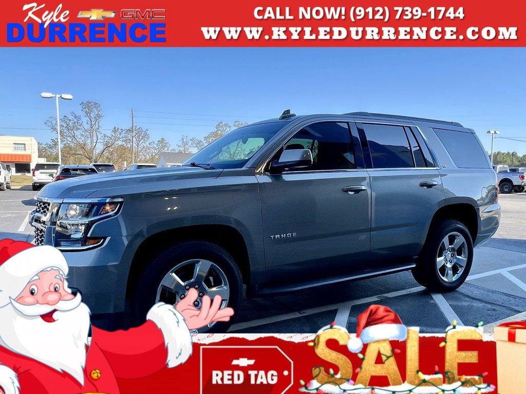 used 2018 Chevrolet Tahoe car, priced at $26,980