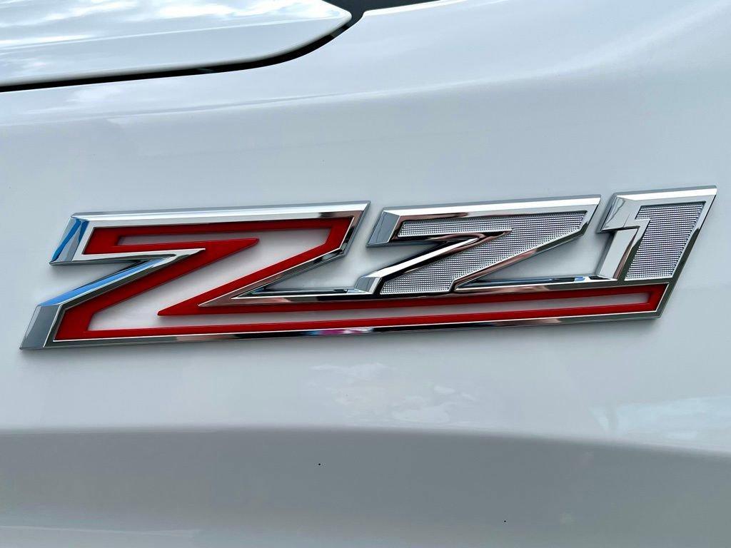 used 2024 Chevrolet Silverado 1500 car, priced at $53,888
