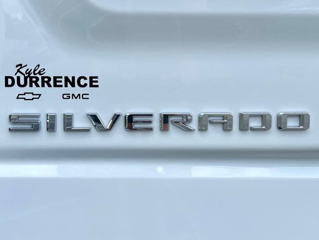 used 2024 Chevrolet Silverado 1500 car, priced at $53,888