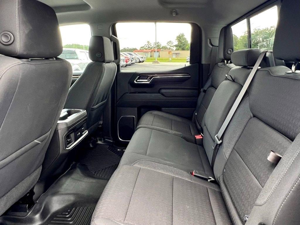 used 2024 Chevrolet Silverado 1500 car, priced at $53,888