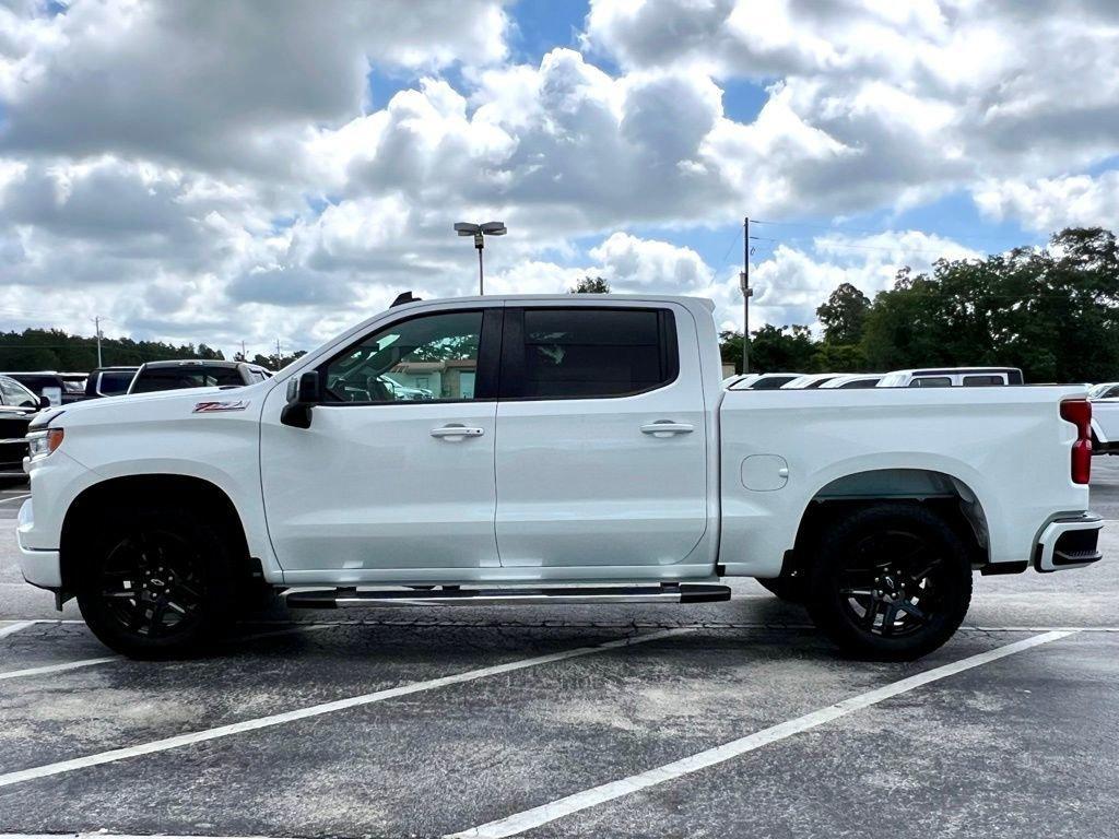 used 2024 Chevrolet Silverado 1500 car, priced at $53,888