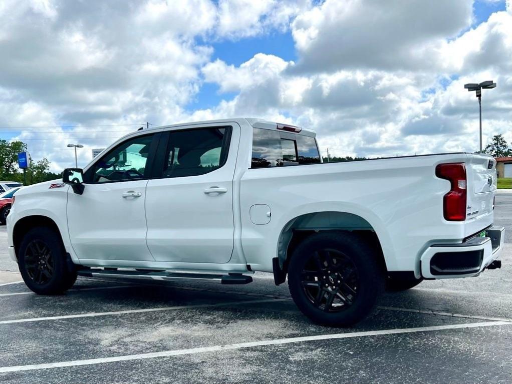 used 2024 Chevrolet Silverado 1500 car, priced at $53,888