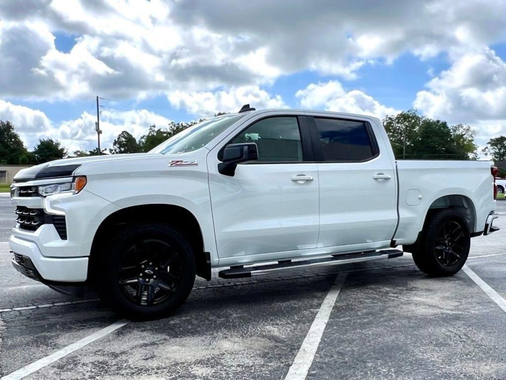 used 2024 Chevrolet Silverado 1500 car, priced at $53,888