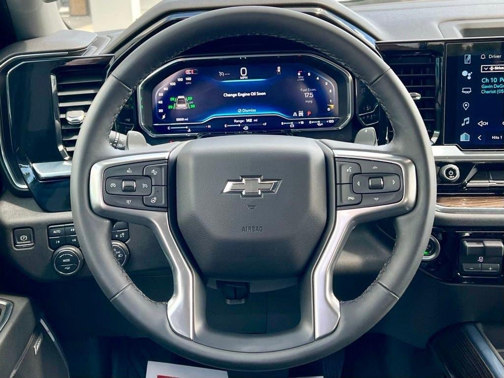 used 2024 Chevrolet Silverado 1500 car, priced at $53,888