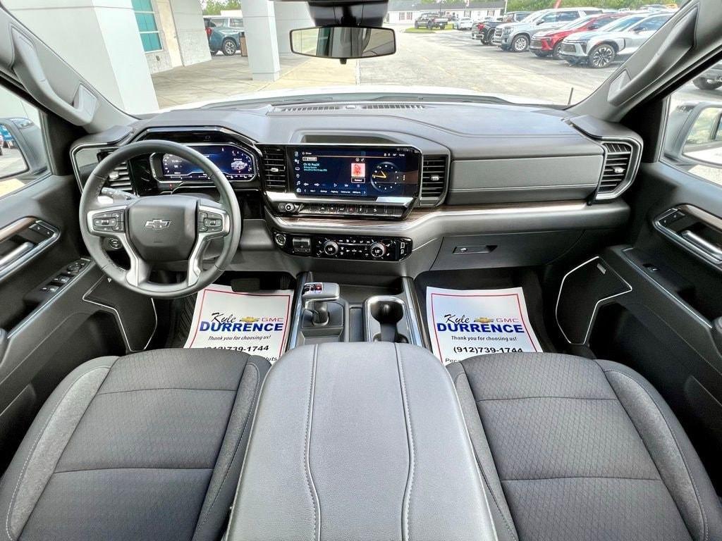used 2024 Chevrolet Silverado 1500 car, priced at $53,888