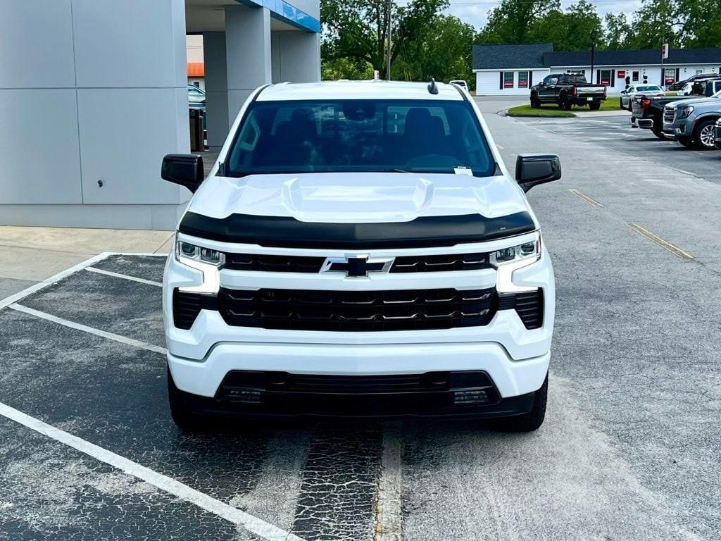 used 2024 Chevrolet Silverado 1500 car, priced at $53,888