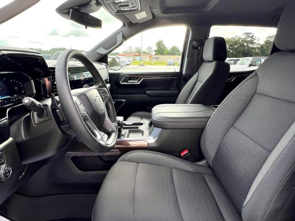 used 2024 Chevrolet Silverado 1500 car, priced at $53,888