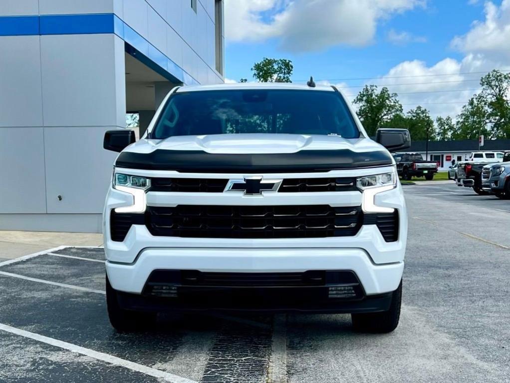 used 2024 Chevrolet Silverado 1500 car, priced at $53,888