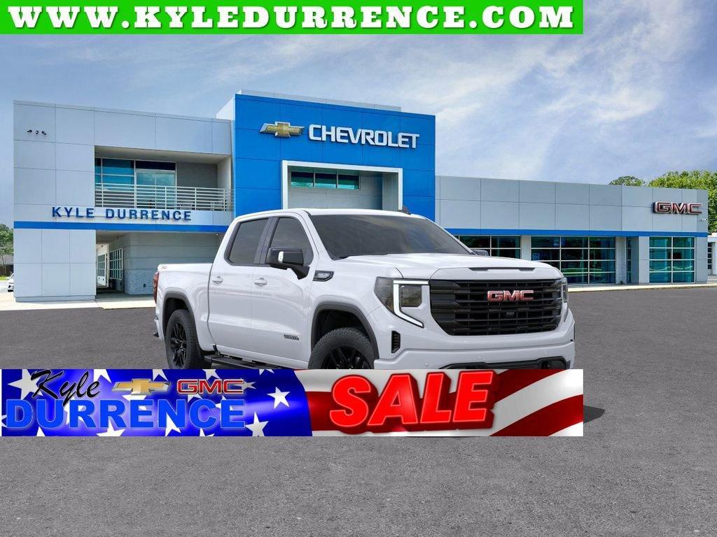new 2025 GMC Sierra 1500 car, priced at $63,880