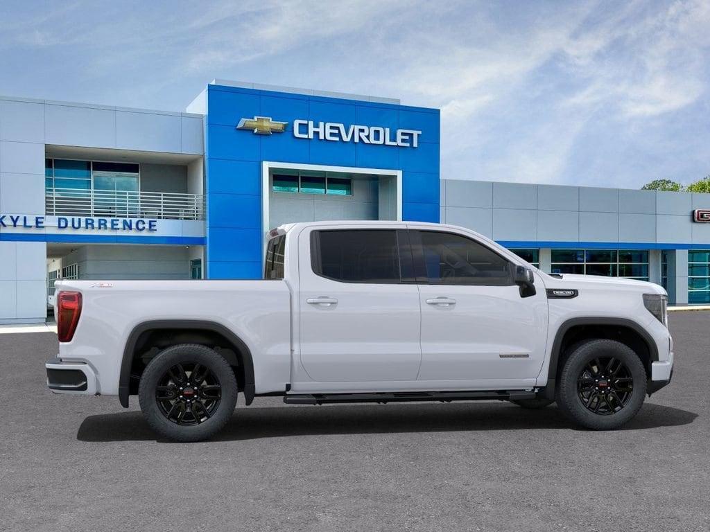 new 2025 GMC Sierra 1500 car, priced at $57,882