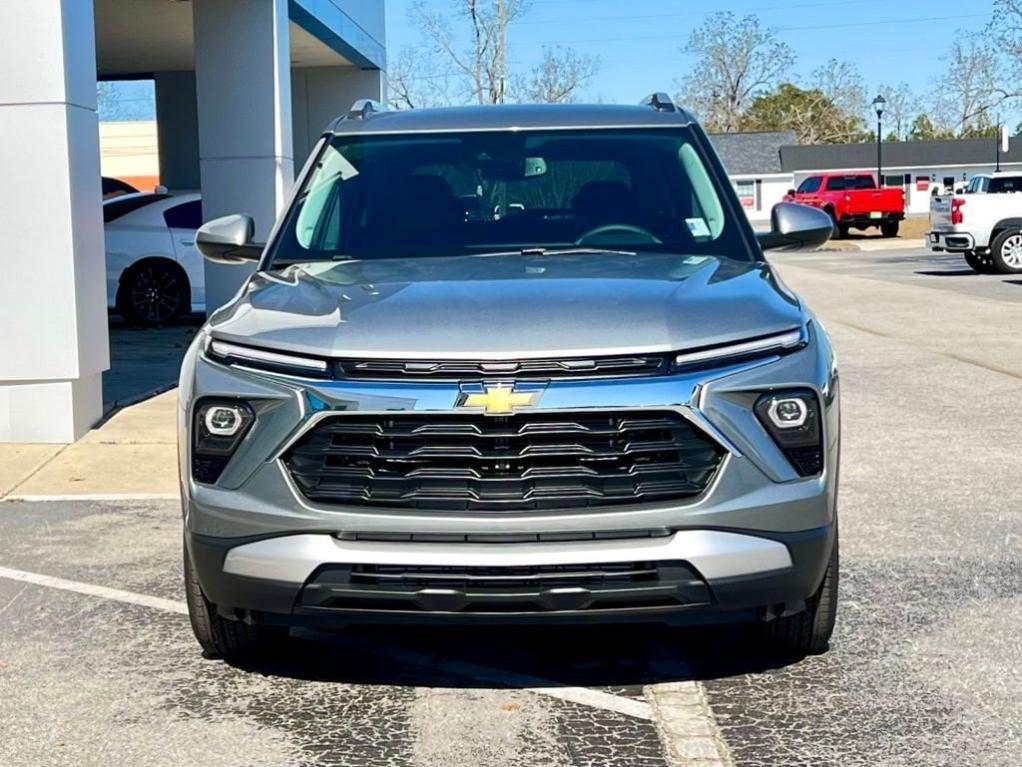 new 2026 Chevrolet TrailBlazer car, priced at $27,535