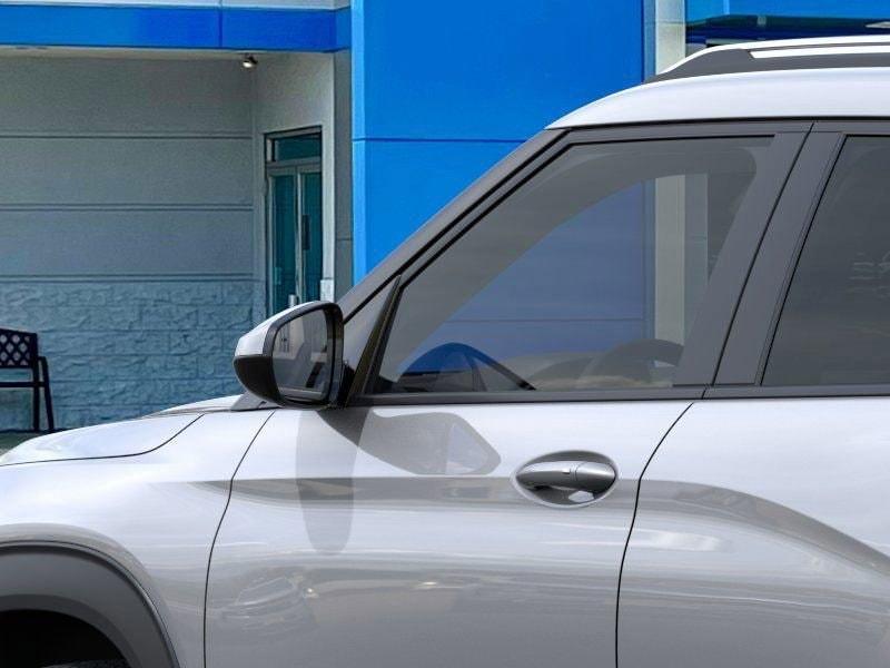 new 2026 Chevrolet TrailBlazer car, priced at $27,535
