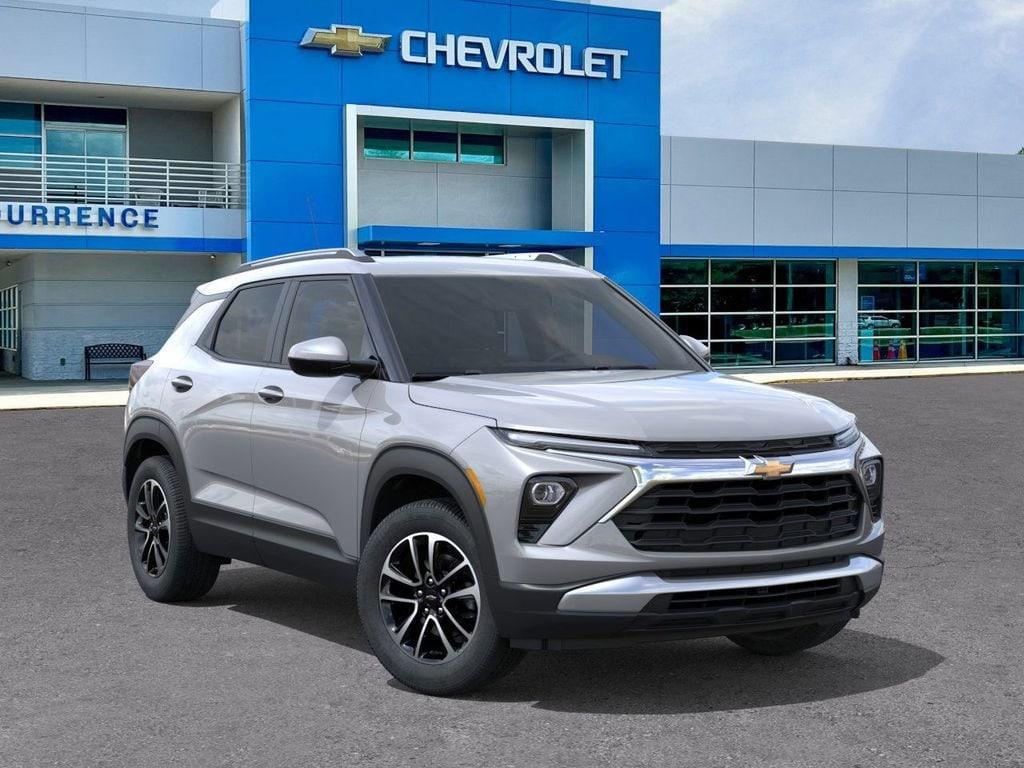 new 2026 Chevrolet TrailBlazer car, priced at $27,535