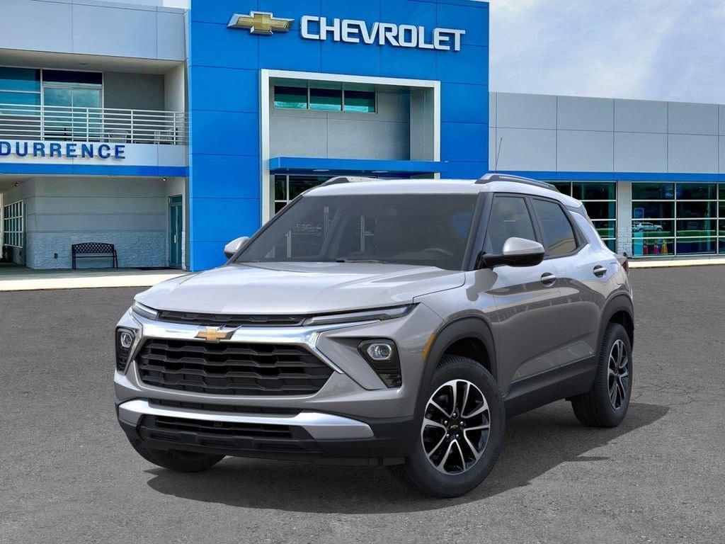 new 2026 Chevrolet TrailBlazer car, priced at $27,535