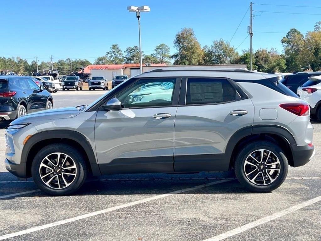 new 2026 Chevrolet TrailBlazer car, priced at $27,535