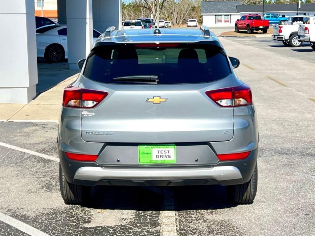 new 2026 Chevrolet TrailBlazer car, priced at $27,535