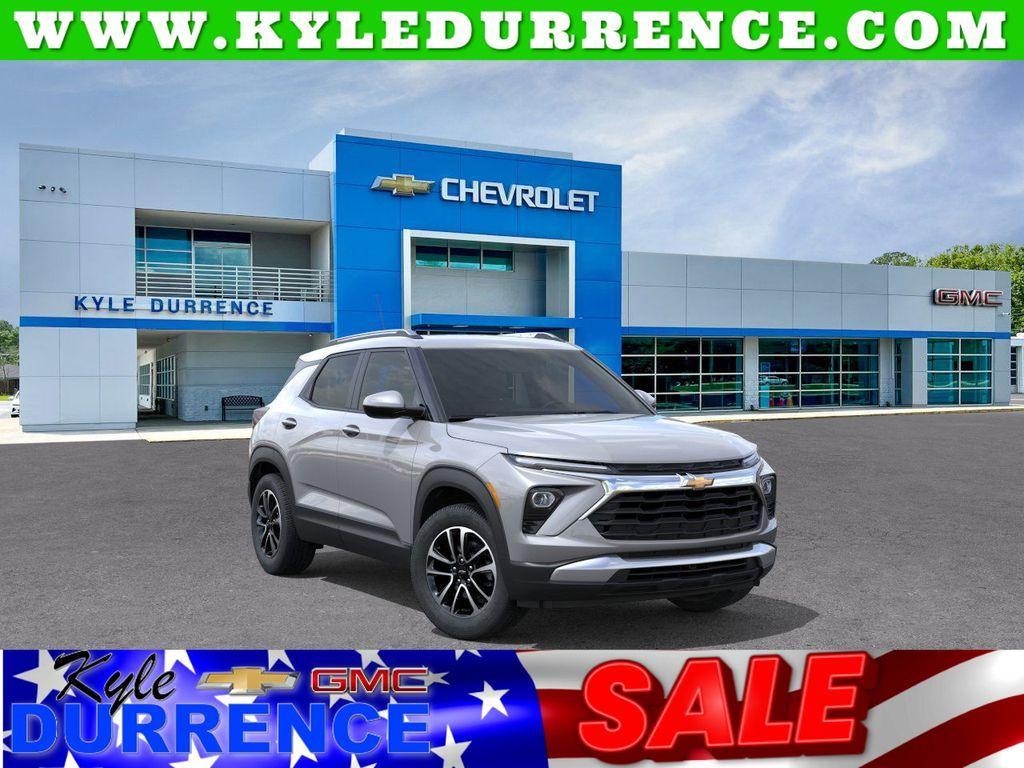 new 2026 Chevrolet TrailBlazer car, priced at $29,535