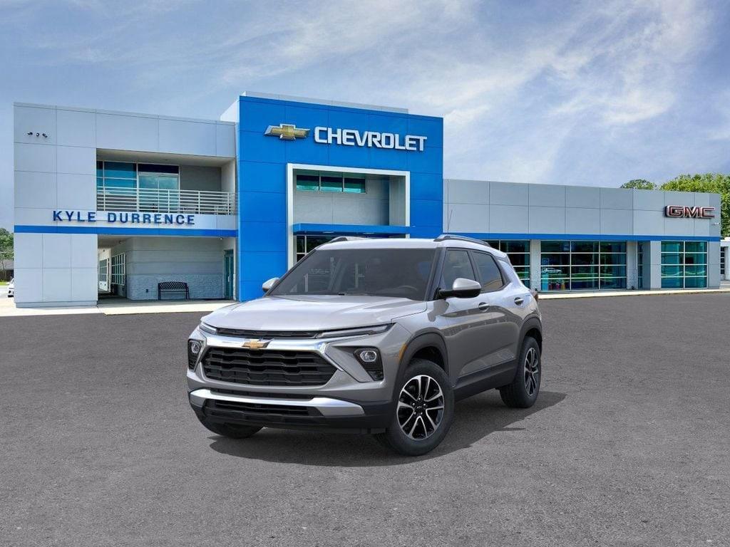 new 2026 Chevrolet TrailBlazer car, priced at $27,535