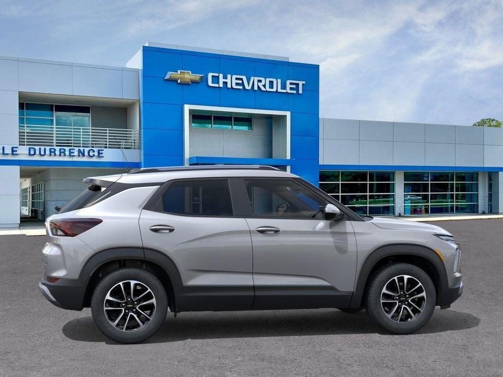 new 2026 Chevrolet TrailBlazer car, priced at $27,535