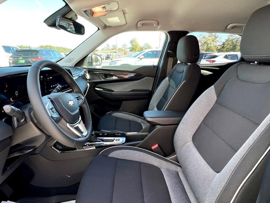 new 2026 Chevrolet TrailBlazer car, priced at $27,535