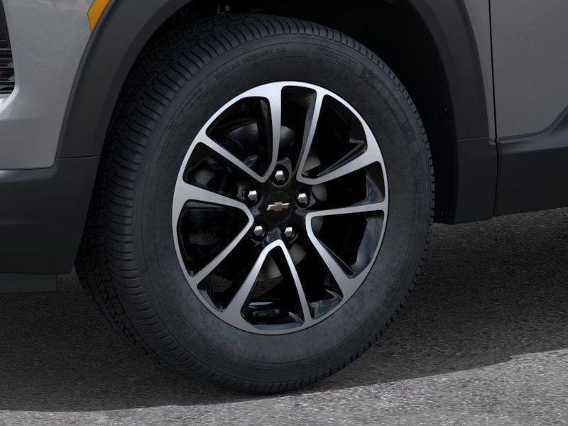 new 2026 Chevrolet TrailBlazer car, priced at $27,535
