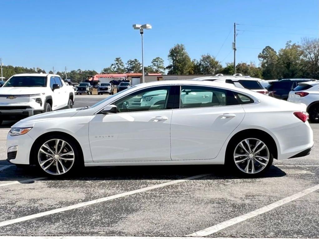 used 2024 Chevrolet Malibu car, priced at $23,987