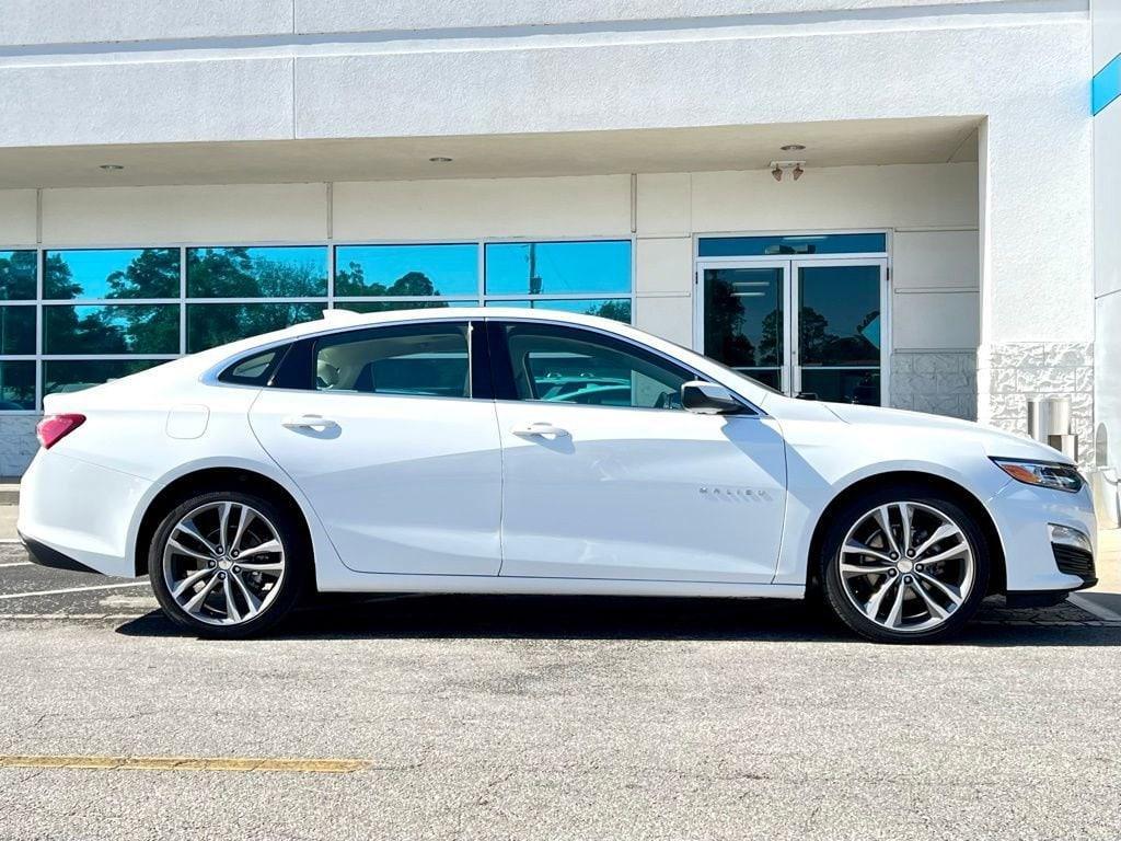 used 2024 Chevrolet Malibu car, priced at $23,987
