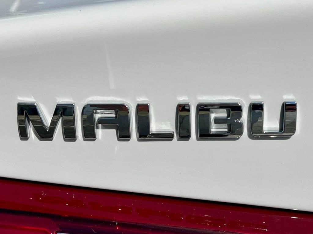 used 2024 Chevrolet Malibu car, priced at $23,987