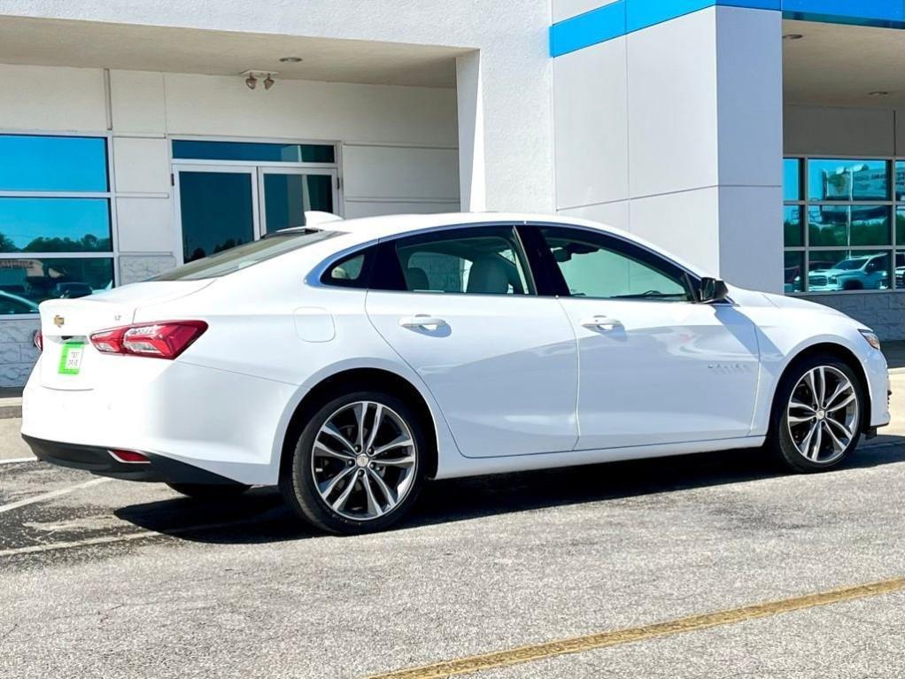 used 2024 Chevrolet Malibu car, priced at $23,987