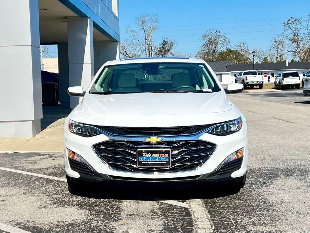 used 2024 Chevrolet Malibu car, priced at $23,987