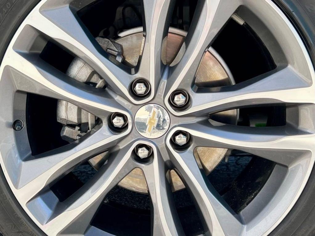 used 2024 Chevrolet Malibu car, priced at $23,987