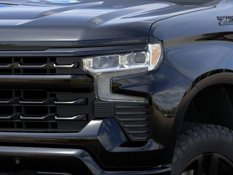 new 2025 Chevrolet Silverado 1500 car, priced at $58,505