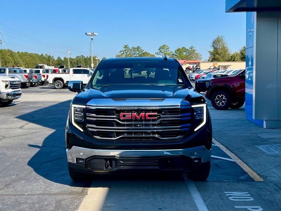 used 2024 GMC Sierra 1500 car, priced at $57,444