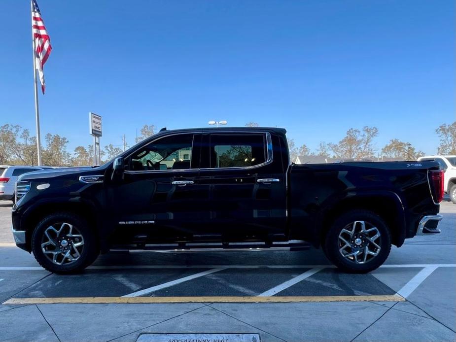 used 2024 GMC Sierra 1500 car, priced at $57,444