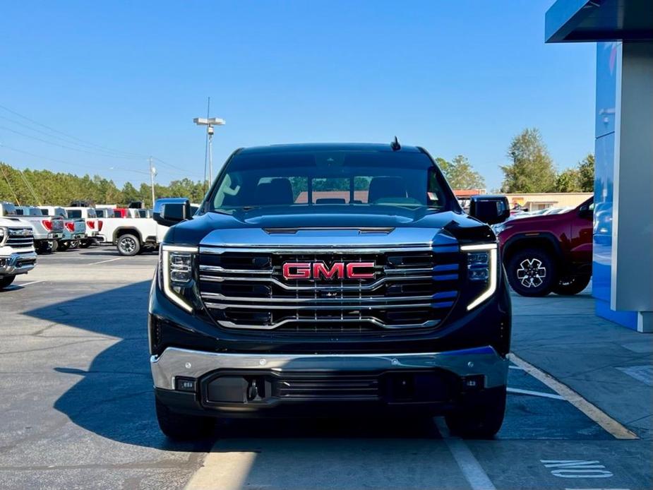 used 2024 GMC Sierra 1500 car, priced at $57,444