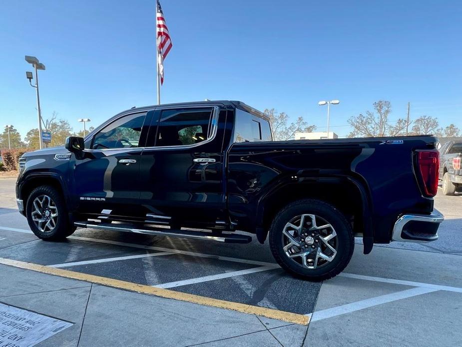 used 2024 GMC Sierra 1500 car, priced at $57,444