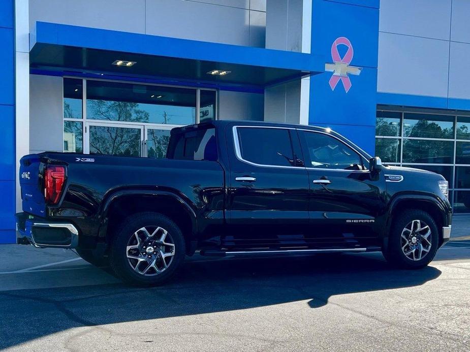 used 2024 GMC Sierra 1500 car, priced at $57,444