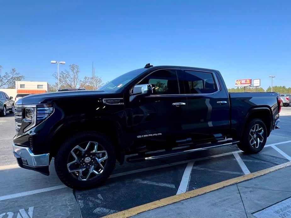 used 2024 GMC Sierra 1500 car, priced at $57,444