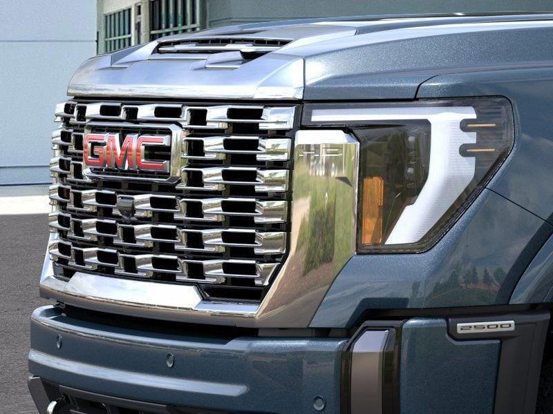 new 2026 GMC Sierra 2500 car, priced at $91,825