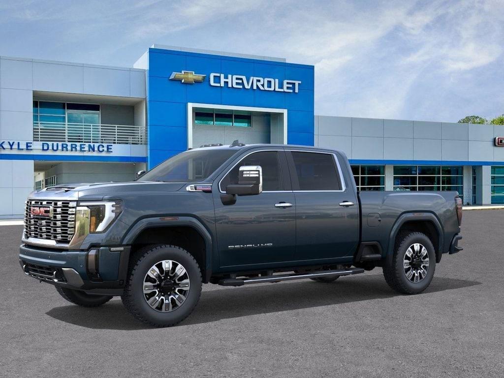 new 2026 GMC Sierra 2500 car, priced at $91,825