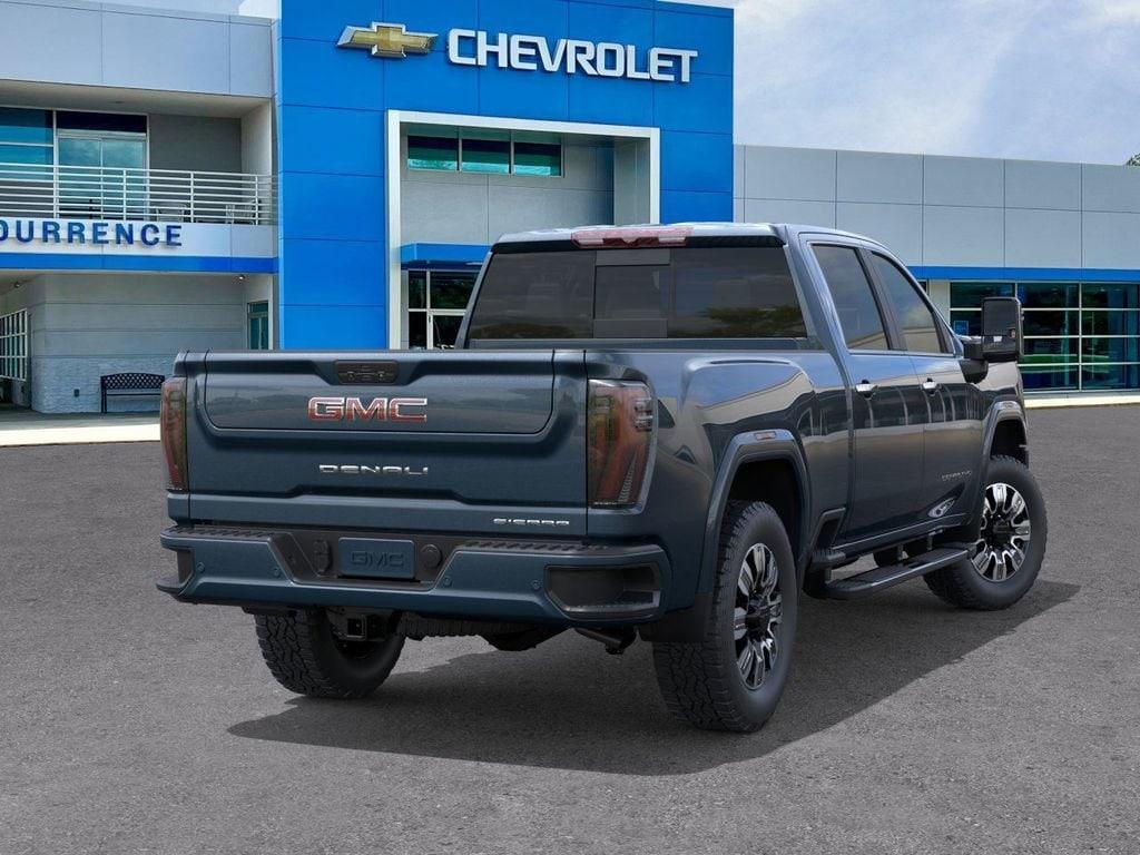new 2026 GMC Sierra 2500 car, priced at $91,825