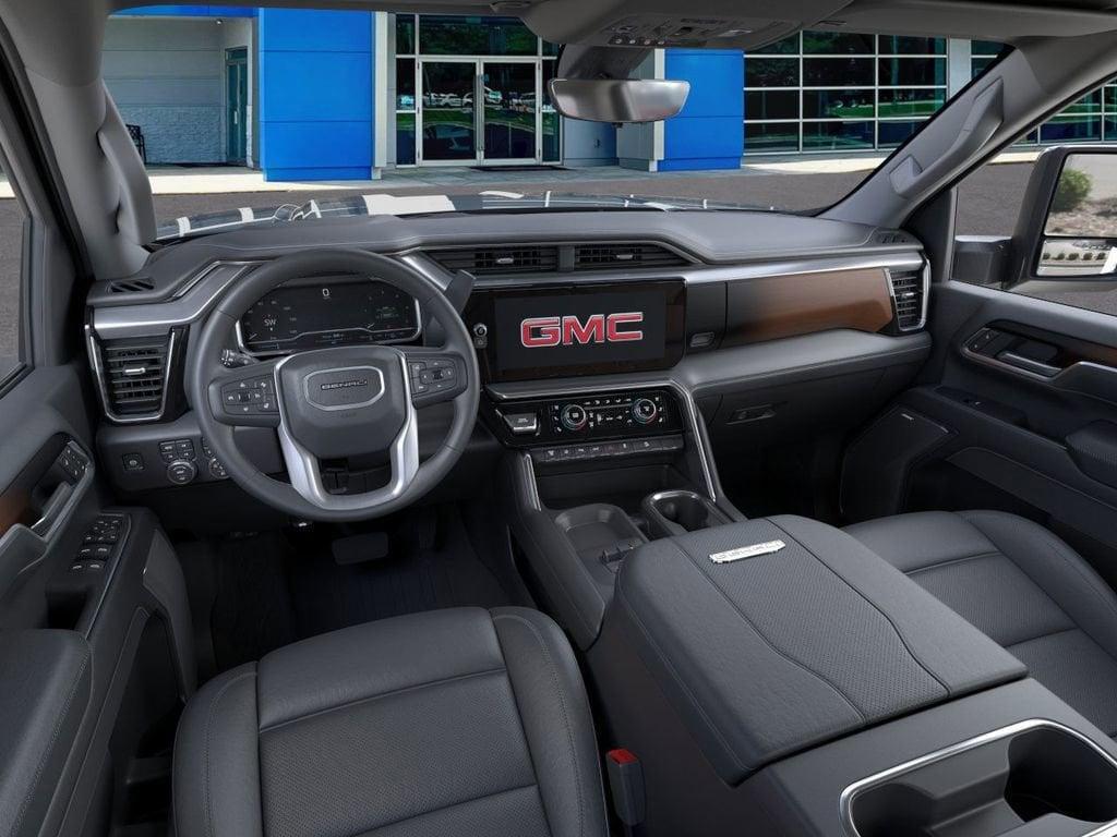 new 2026 GMC Sierra 2500 car, priced at $91,825