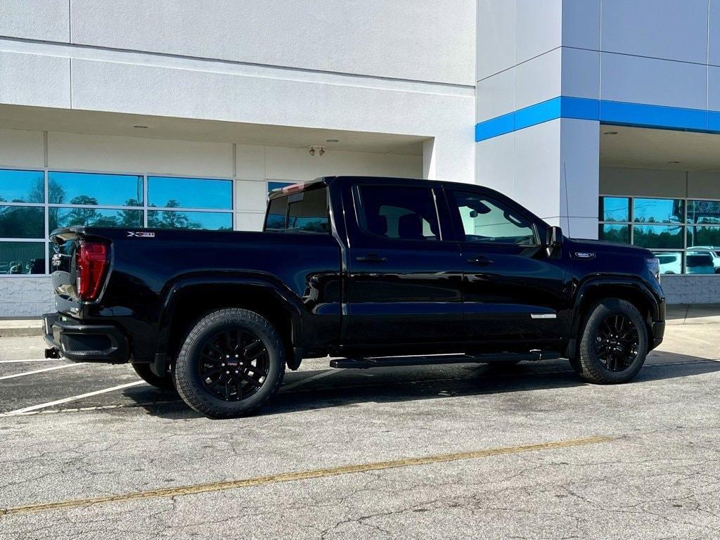 new 2025 GMC Sierra 1500 car, priced at $59,275