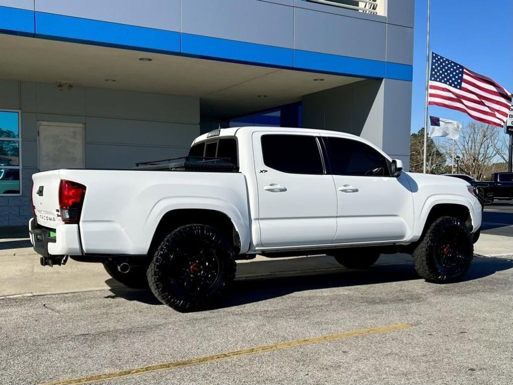 used 2019 Toyota Tacoma car, priced at $27,888